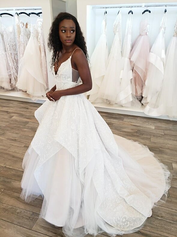 coreena bridal